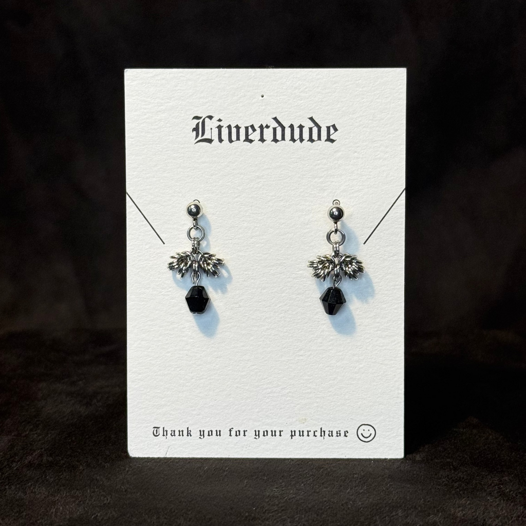 Angel Drop Earrings