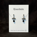 Angel Drop Earrings