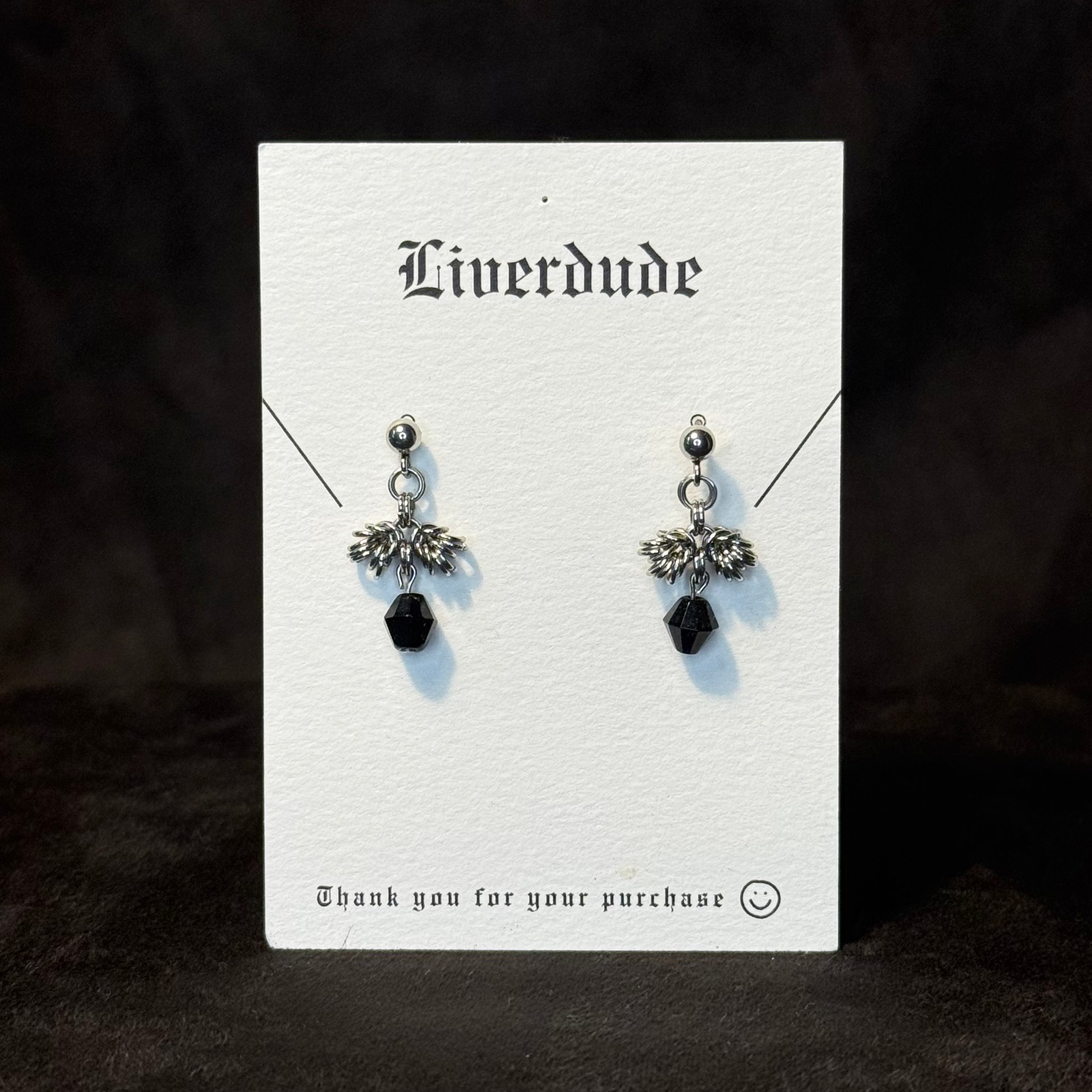 Angel Drop Earrings