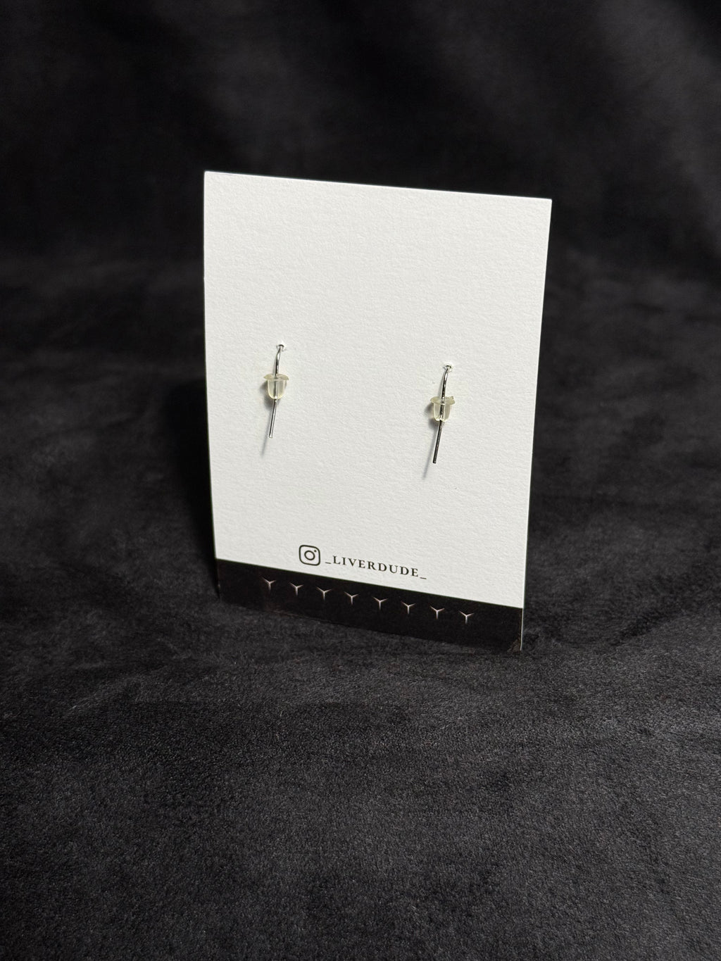 The Interlocked Earrings