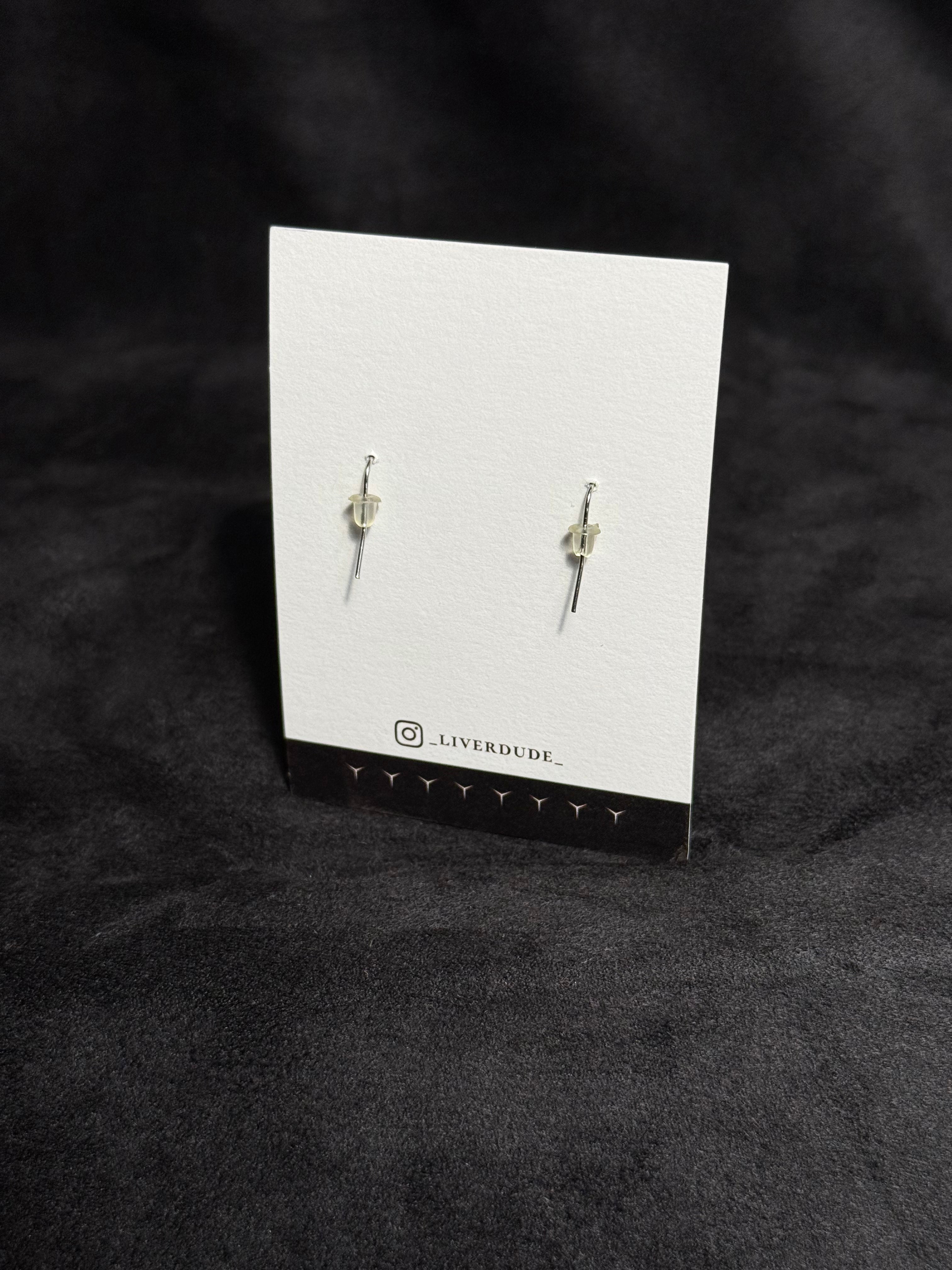 The Interlocked Earrings