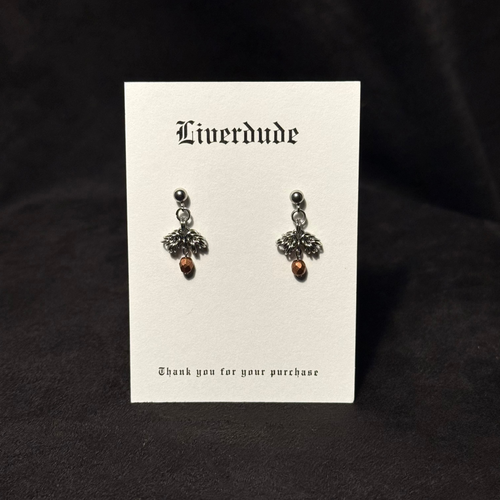 Angel Drop Earrings