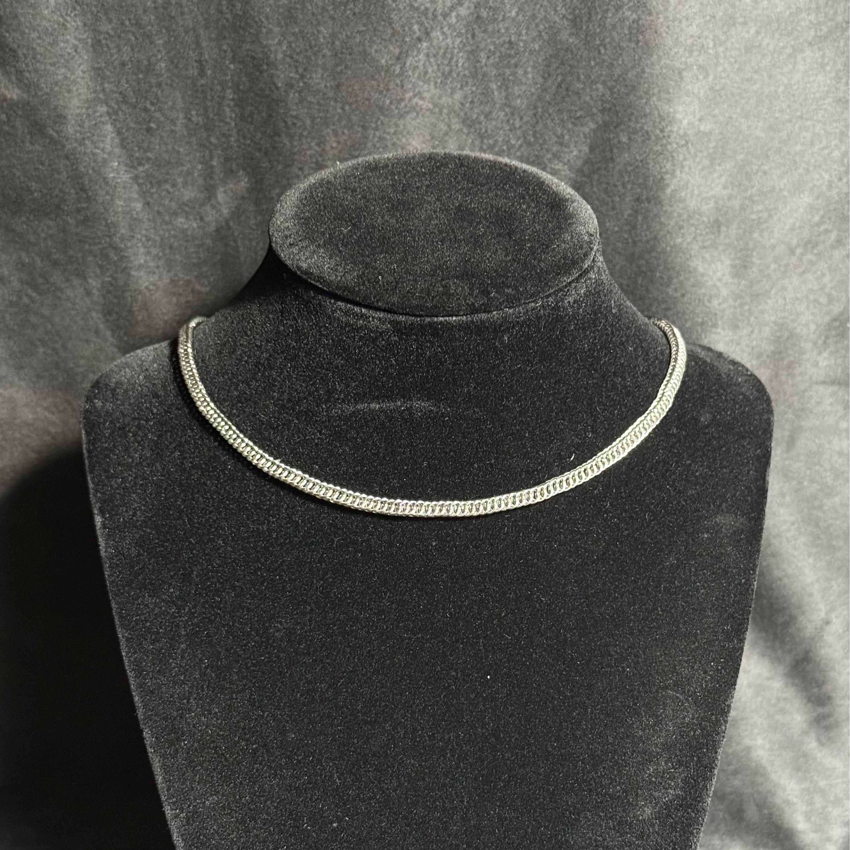 Chain Necklace Half Persian