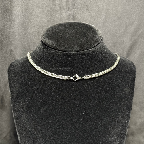 Chain Necklace Half Persian