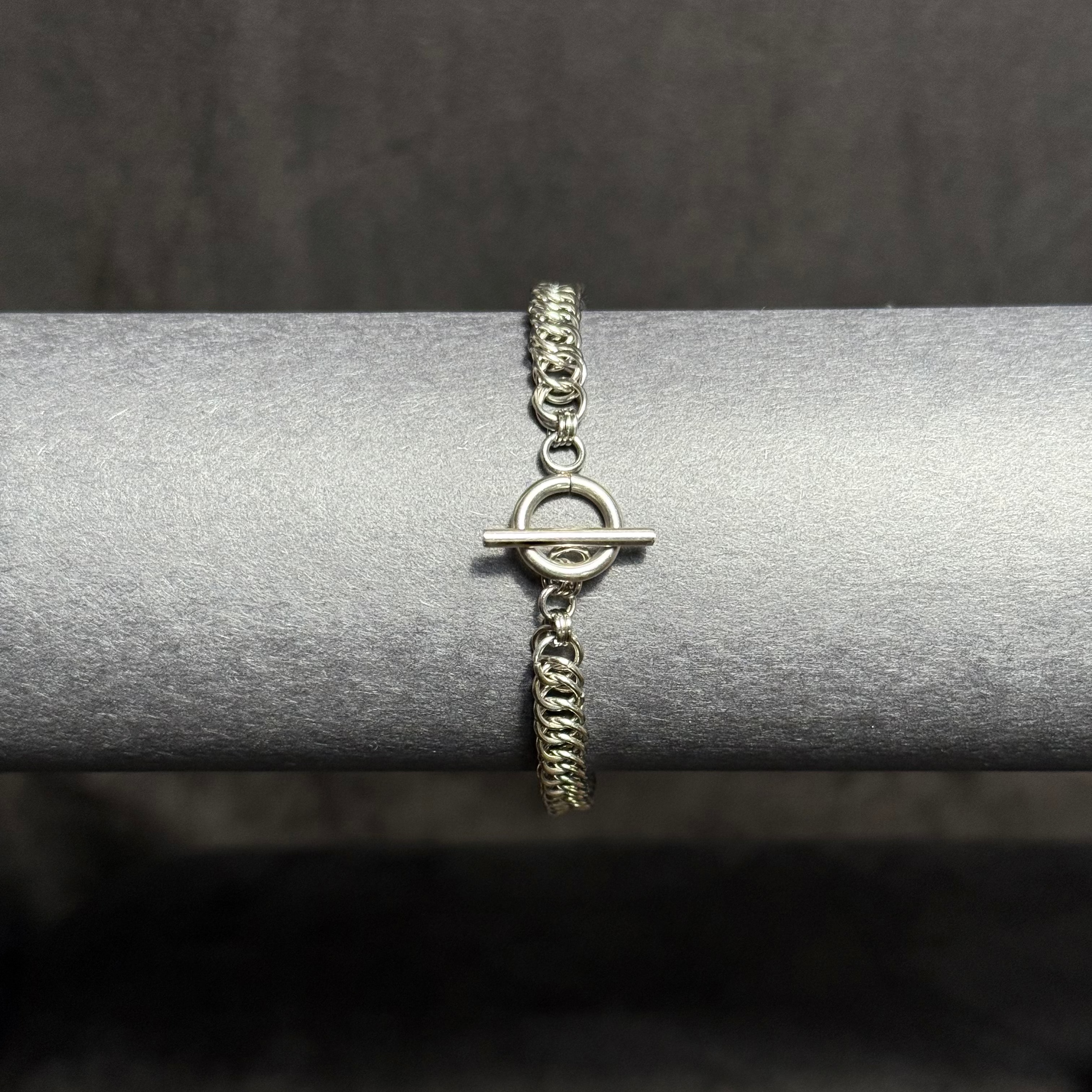 Chain Bracelet Half Persian