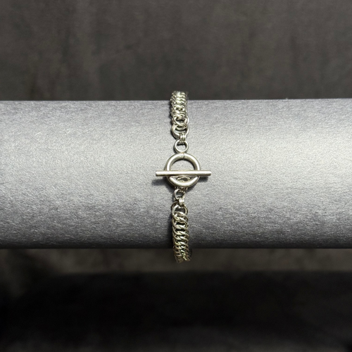 Chain Bracelet Half Persian