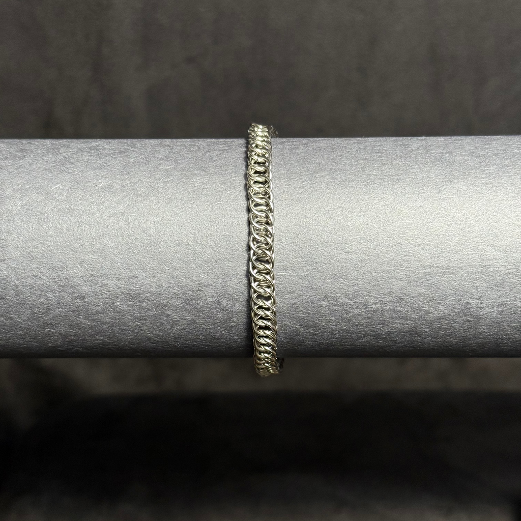 Chain Bracelet Half Persian