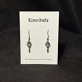 The Interlocked Earrings