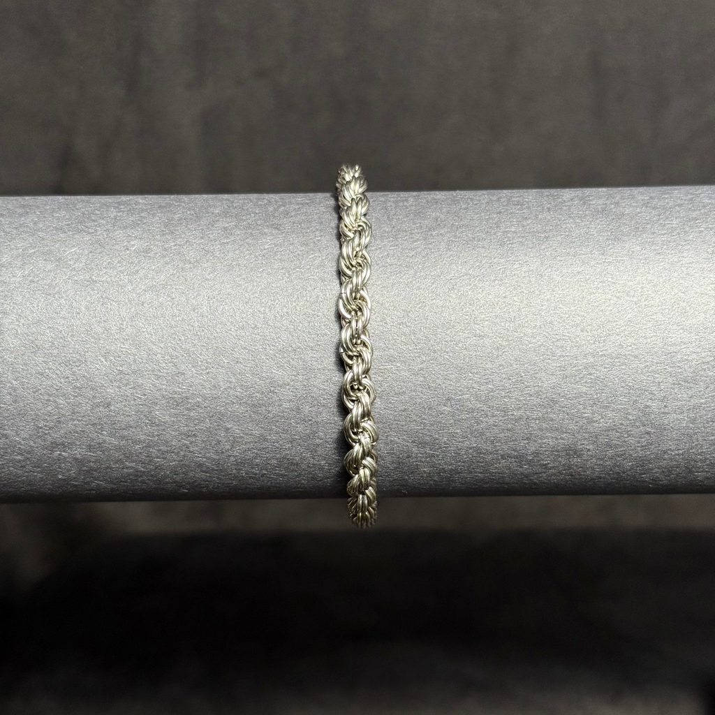 Rope Weave Bracelet