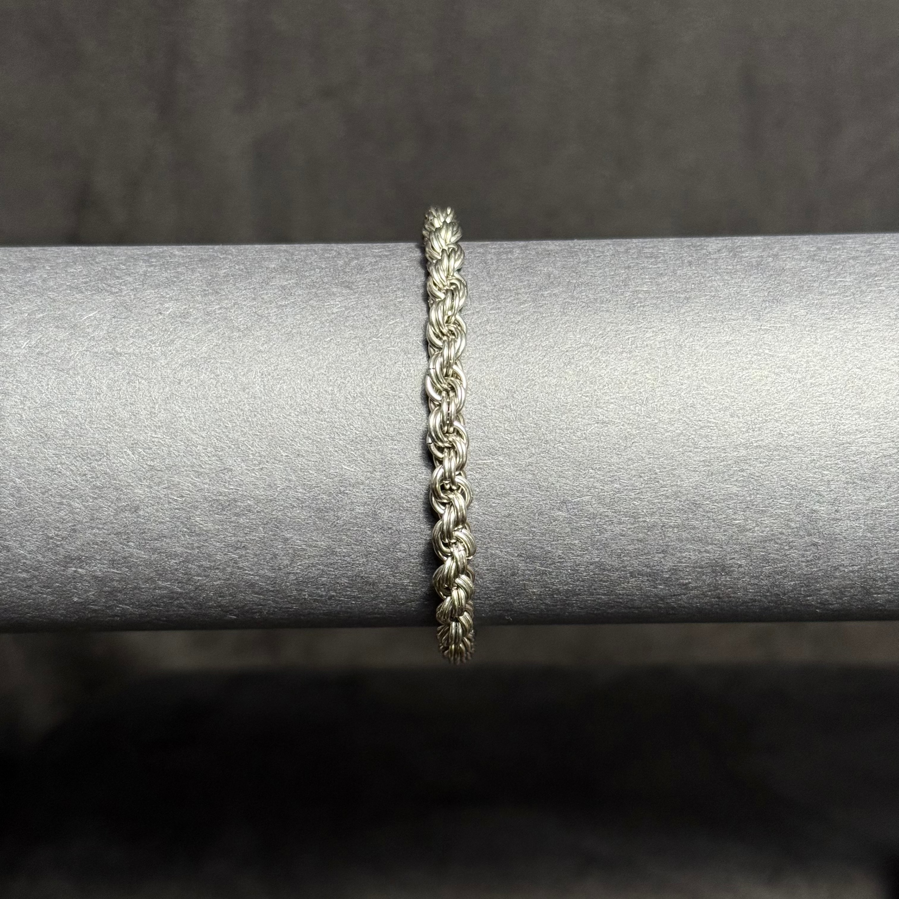 Rope Weave Bracelet