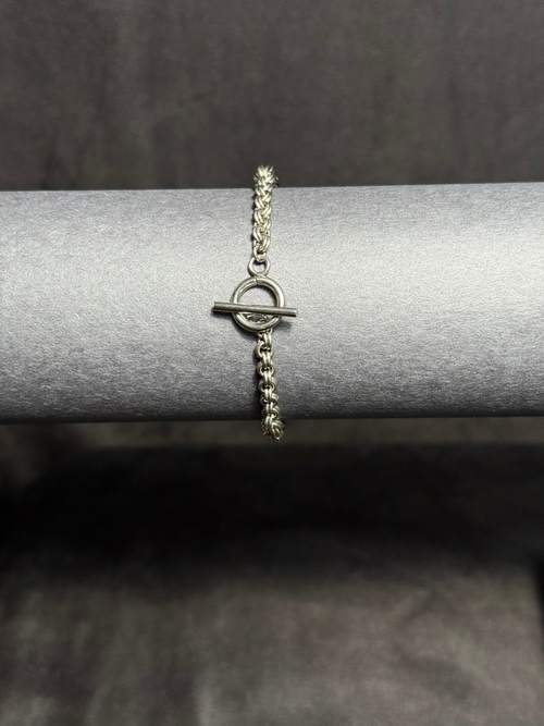 Rope Weave Bracelet