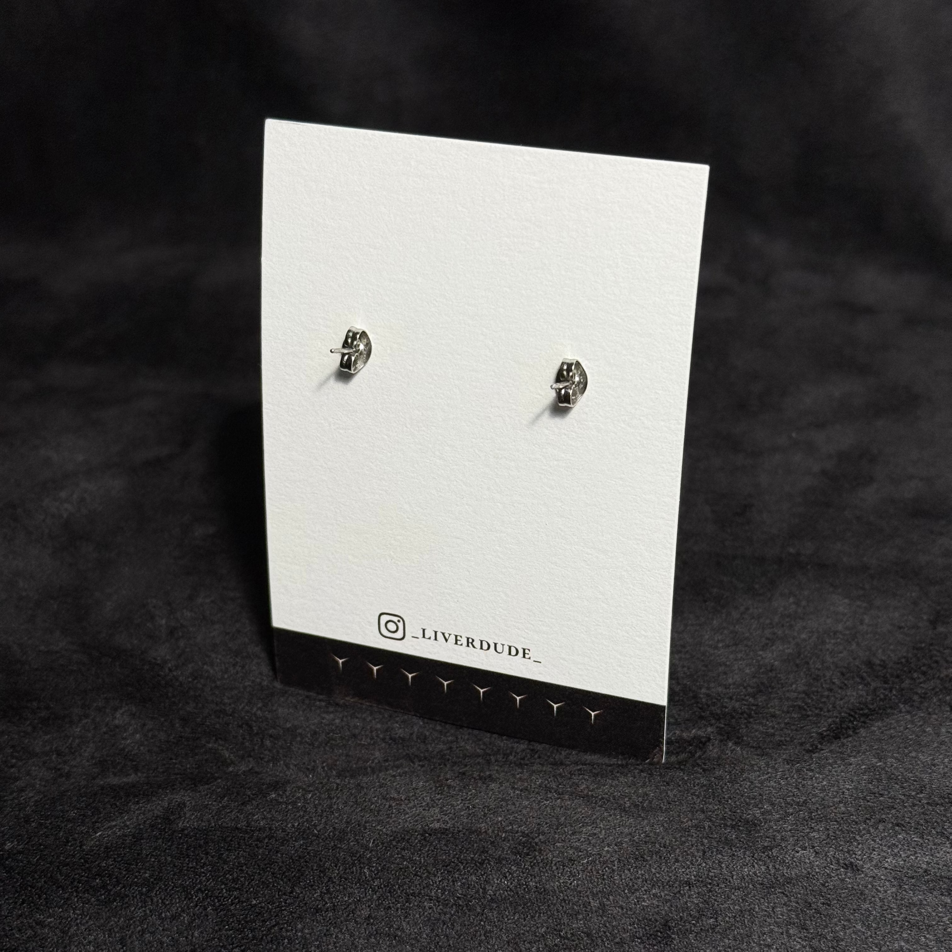 Star Stud Earrings