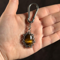 Tiger's Eye Keychain