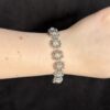 Yellow Flora Bracelet