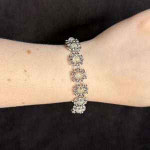 Yellow Flora Bracelet