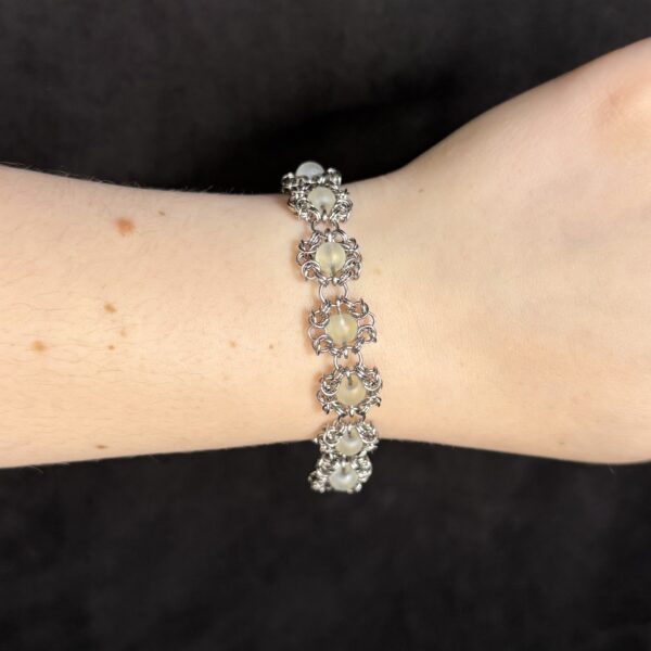 Yellow Flora Bracelet