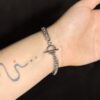 Half Persian Bracelet