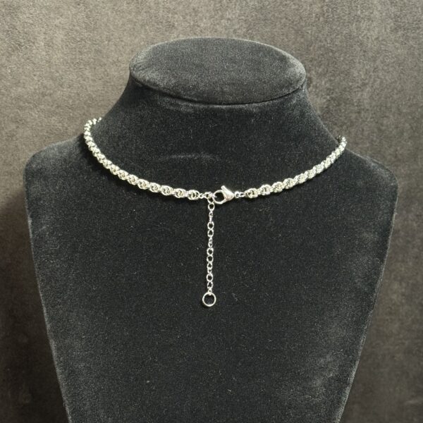 Captured Shell Pendant Necklace